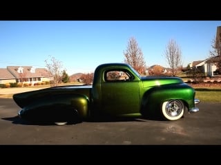 1951 studebaker kustom pickup