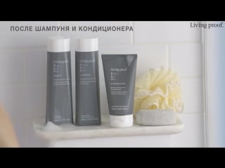 Perfect hair day in shower styler