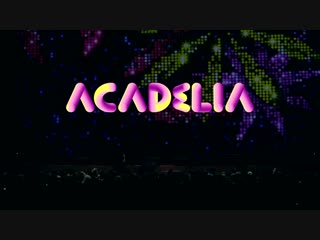 Delia concert acadelia ¦ part 1