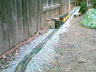 August 2007 sgrs meet