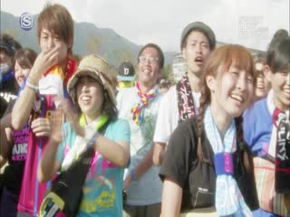 Maximum the hormone sweet love shower 2013 day 2