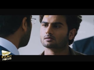 Bhale manchi roju theatrical trailer sudheer babu, wamiqa gabbi