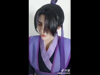 Cosplay giang trừng giang vãn ngâm [cosplay ma đạo tổ sư]