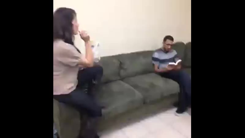 Зачем так реагировать?