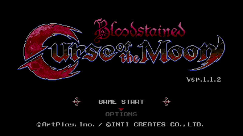 Bloodstained curse of the moon live stream