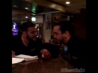 When you come for a job interview and and your name is ramadan kareem 😅