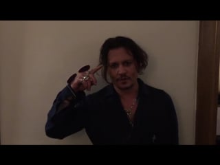 Johnny what's your favorite mad hatter quote?