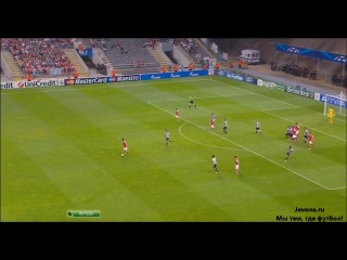 Брага удинезе 11 (hd)