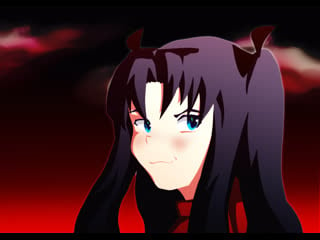 Tohsaka rin process