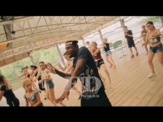 Afro workshop by revs