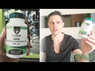 Build (and preserve) muscle, like a boss! 💪 biohacker review of hmb