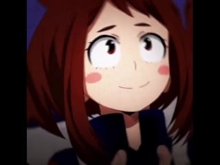 [bnha] uraraka ochako