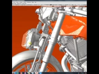 Xbuell gcode xb12r firebolt 2006 rendering by paolo tesi aka tex design
