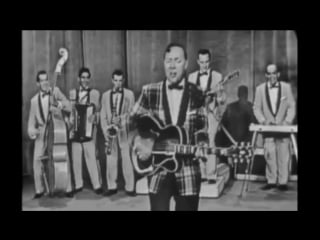 Bill haley his comets rock around the clock (1955) hd