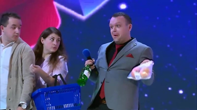 На вторую кассу проходим