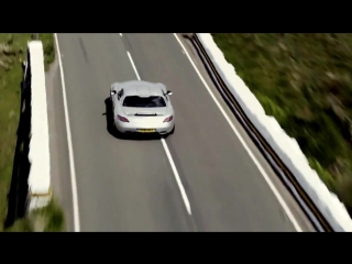 Chris parker symphony (mersedes sls amg davron drive video) (hd) mp4 mp4