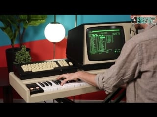 Some fairlight cmi iix