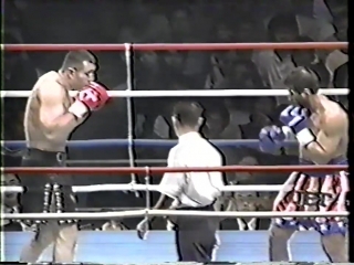 Rick roufus vs jerome lebanner