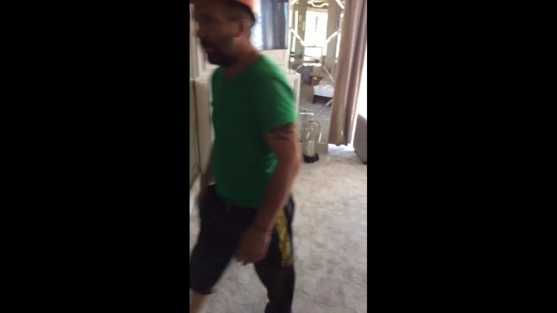 Настил ковролина в гостинице г болгар