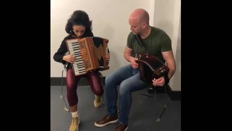 Champ porn video – World champ aiesha coyle playing molly mcadam’s heavy jig with ‘sully’