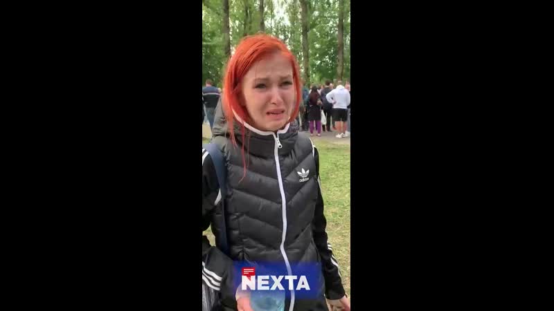 «били дубинами снимали штаны сказали, по кругу пустят» девушка рассказала об издевательствах белорусских омоновцев