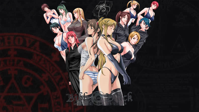 Чёрная библия новый завет (спешл) (2008г ) [rus sub]