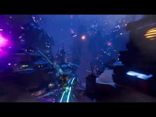 Ratchet and clank rift apart gameplay ps5