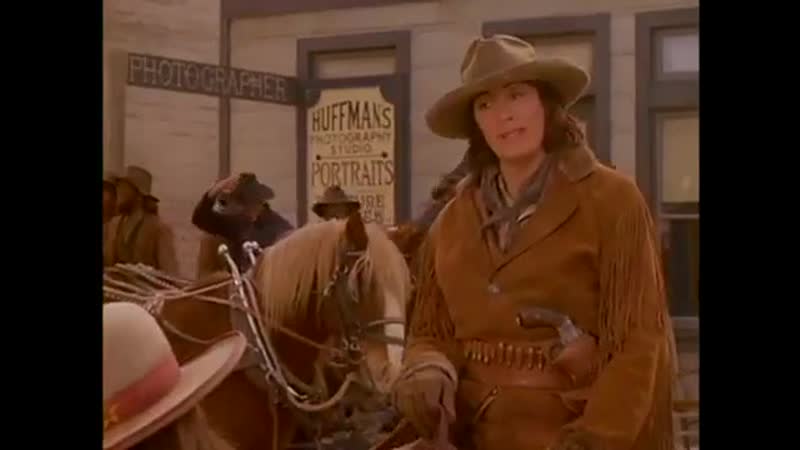 Buffalo girls (tv) (buffalo girls, 1995) rod hardy [mujeres de búfalo]