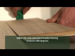 Panaget, 2beclic wood flooring, laying tutorial