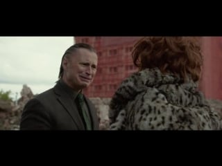 The legend of barney thomson, 2015 кто мой отец!?