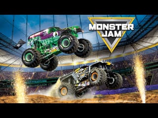 Monsterjam 2020/21 lucas oil stadium indianapolis, in