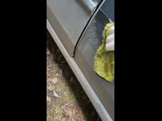 Автополотенце aquamagic luxe двустороннее