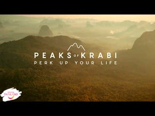 Peak of krabi amazing thailand