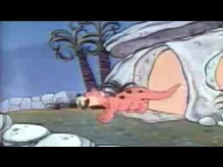 Флинтстоуны the flintstones первая застаа застаи intro intros opening openings