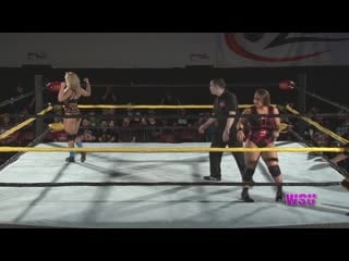 Jordynne grace vs penelope ford