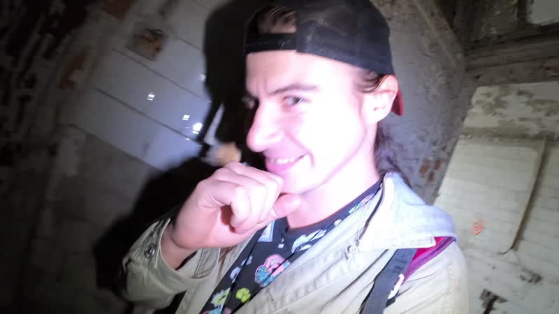 Жуткий подвал в заброшенной больнице [странник артур / удаленное видео]