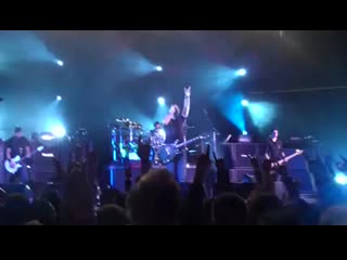 Breaking benjamin diary of jane (live at the prudential center in newark, nj 2/19/10)