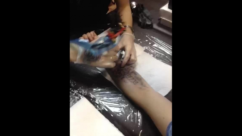 Тату студия mr black | тату| аэрография пермь live