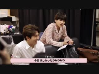 [dvd] happy ever after | 4th japan fanmeet | taekook moment