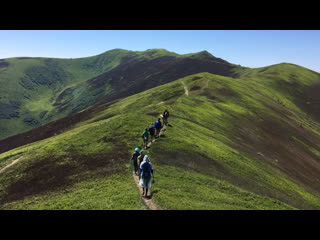 Карпаты 2018 с sattva travel🌎