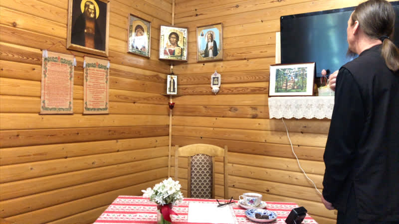 Live молодежный клуб при храме