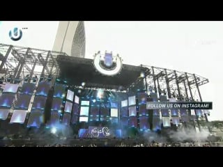 Aly fila @ ultra singapore 2018