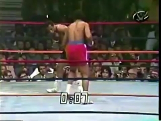 Кен нортон джордж форман ken norton george foreman 03 26 1974