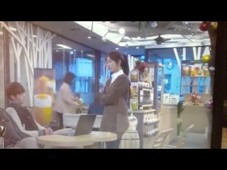 Heirs bts cut 13 kim tan and eung san