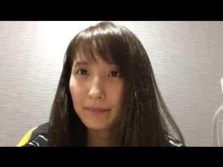 20161022 showroom uchiyama mikoto