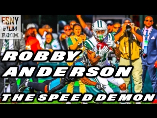 New york jets wr robby anderson is that invaluable deep threat (film room)