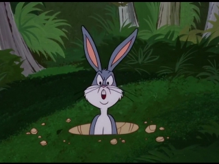 Bugs bunny prt1