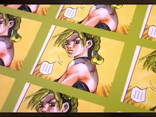 Jjba | jojo's bizarre adventure vine | jolyne kujo