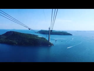 Cable car phu quoc vietnam