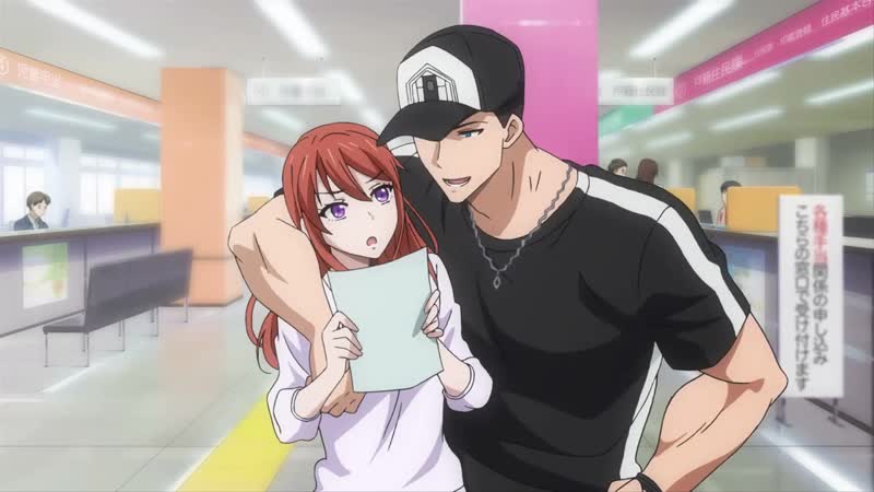 Yubisaki kara honki no netsujou osananajimi wa shouboushi 02